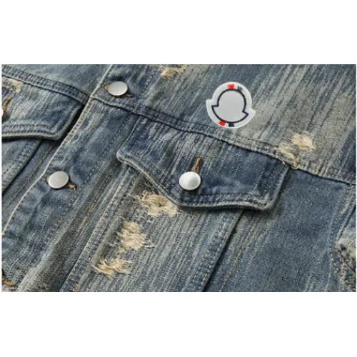 Replica Moncler Tracksuits Long Sleeved For Men #1403865 $100.00 USD for Wholesale