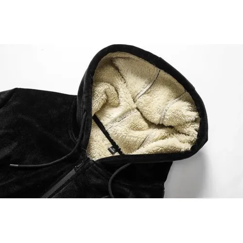 Replica Hermes Tracksuits Long Sleeved For Men #1403866 $76.00 USD for Wholesale