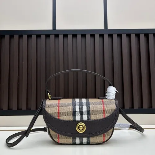 Burberry AAA Quality Messenger Bags For Women #1403907 $98.00 USD, Wholesale Replica Burberry AAA Quality Messenger Bags
