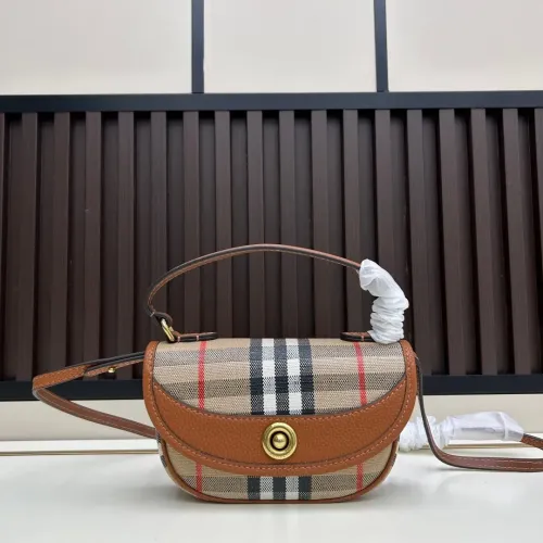 Burberry AAA Quality Messenger Bags For Women #1403909 $98.00 USD, Wholesale Replica Burberry AAA Quality Messenger Bags