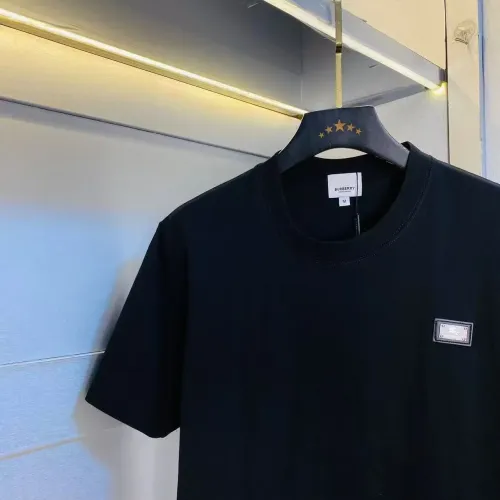 Replica Burberry T-Shirts Short Sleeved For Unisex #1403918 $27.00 USD for Wholesale