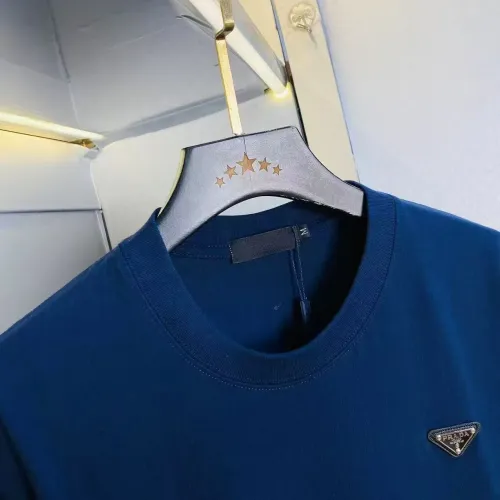 Replica Prada T-Shirts Short Sleeved For Unisex #1403925 $27.00 USD for Wholesale