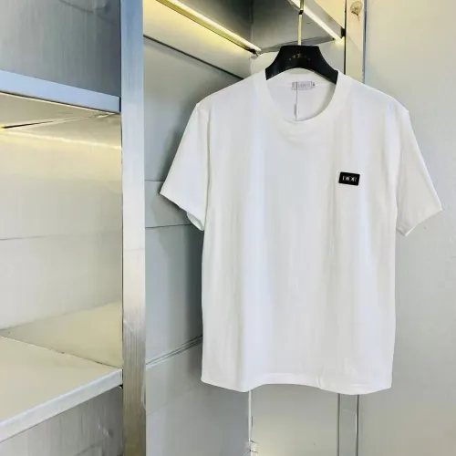 Christian Dior T-Shirts Short Sleeved For Unisex #1403927 $27.00 USD, Wholesale Replica Christian Dior T-Shirts