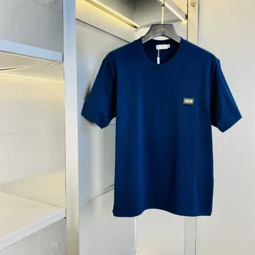 Christian Dior T-Shirts Short Sleeved For Unisex #1403929 $27.00 USD, Wholesale Replica Christian Dior T-Shirts