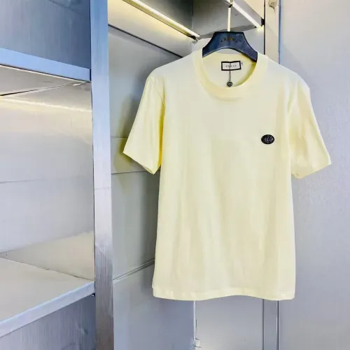 Gucci T-Shirts Short Sleeved For Unisex #1403932 $27.00 USD, Wholesale Replica Gucci T-Shirts