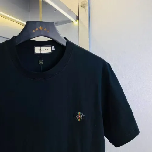Replica Gucci T-Shirts Short Sleeved For Unisex #1403934 $27.00 USD for Wholesale