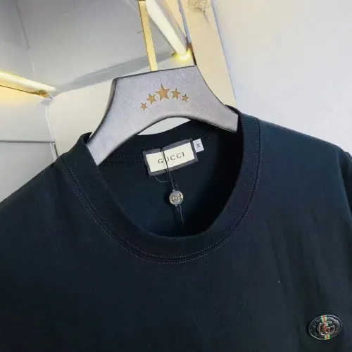 Replica Gucci T-Shirts Short Sleeved For Unisex #1403934 $27.00 USD for Wholesale