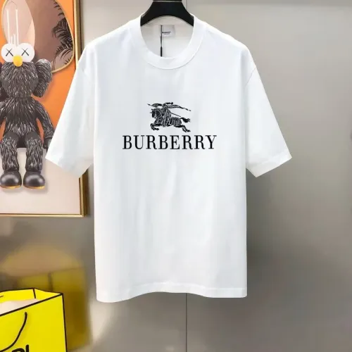 Burberry T-Shirts Short Sleeved For Unisex #1403935 $27.00 USD, Wholesale Replica Burberry T-Shirts