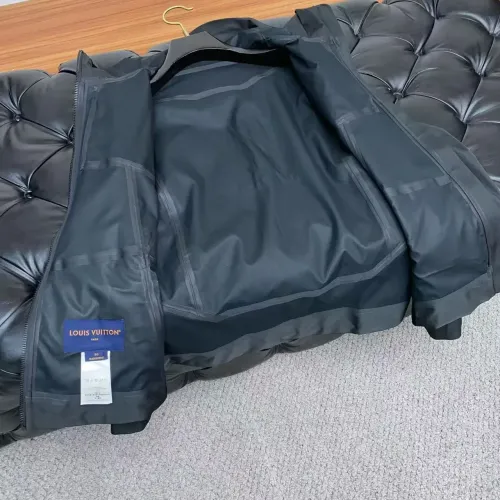 Replica Louis Vuitton LV Down Feather Coat Long Sleeved For Men #1403947 $132.00 USD for Wholesale