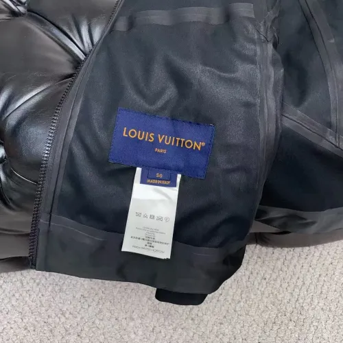 Replica Louis Vuitton LV Down Feather Coat Long Sleeved For Men #1403947 $132.00 USD for Wholesale