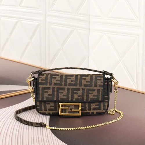 Fendi AAA Quality Messenger Bags For Women #1403951 $80.00 USD, Wholesale Replica Fendi AAA Quality Messenger Bags