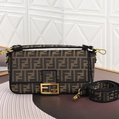 Fendi AAA Quality Messenger Bags For Women #1403953 $88.00 USD, Wholesale Replica Fendi AAA Quality Messenger Bags