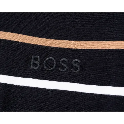 Replica Boss Sweaters Long Sleeved For Men #1403957 $45.00 USD for Wholesale
