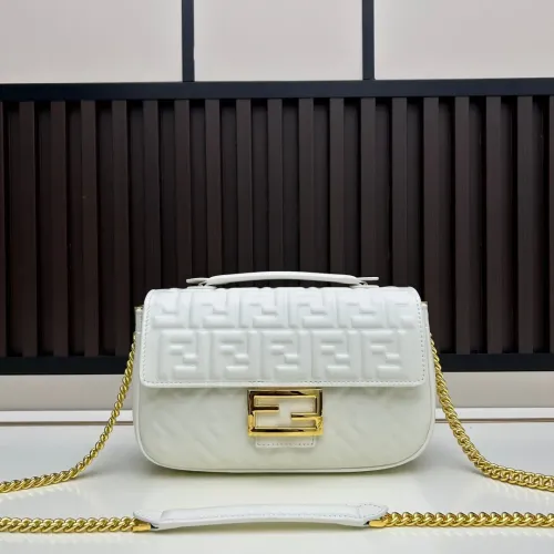 Fendi AAA Quality Messenger Bags For Women #1403964 $98.00 USD, Wholesale Replica Fendi AAA Quality Messenger Bags