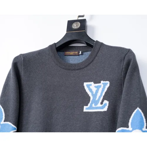 Replica Louis Vuitton LV Sweaters Long Sleeved For Men #1403968 $45.00 USD for Wholesale