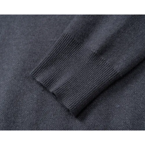 Replica Louis Vuitton LV Sweaters Long Sleeved For Men #1403968 $45.00 USD for Wholesale
