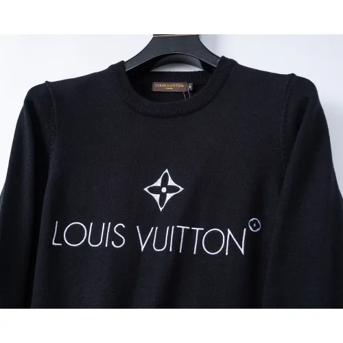 Replica Louis Vuitton LV Sweaters Long Sleeved For Men #1403969 $45.00 USD for Wholesale