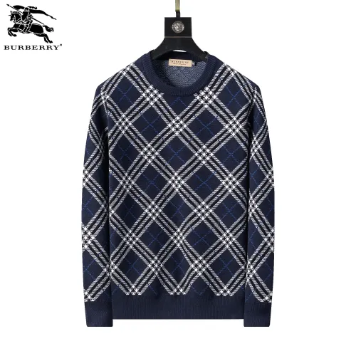 Burberry Fashion Sweaters Long Sleeved For Men #1403975 $45.00 USD, Wholesale Replica Burberry Fashion Sweaters