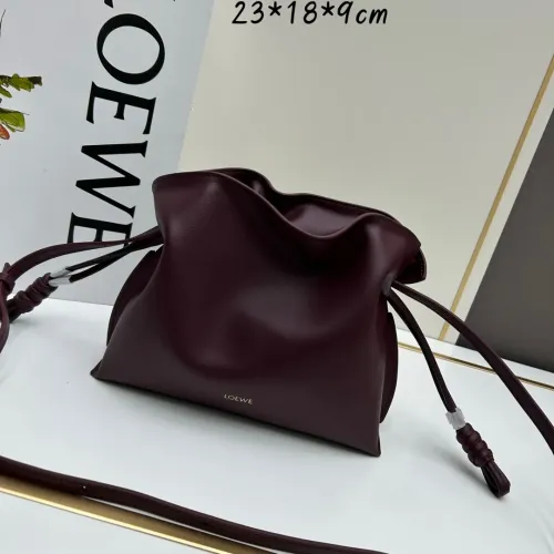 LOEWE AAA Quality Messenger Bags For Women #1403977 $135.00 USD, Wholesale Replica LOEWE AAA Quality Messenger Bags