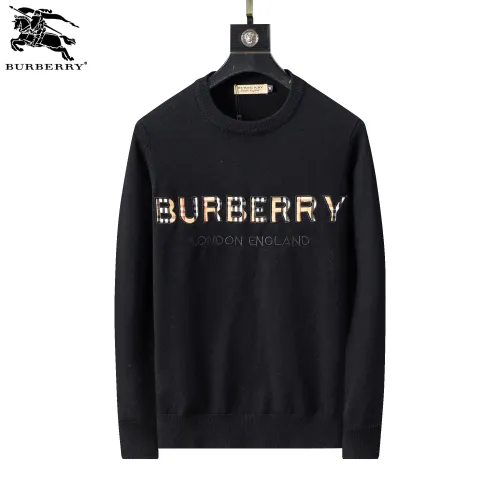 Burberry Fashion Sweaters Long Sleeved For Men #1403978 $45.00 USD, Wholesale Replica Burberry Fashion Sweaters
