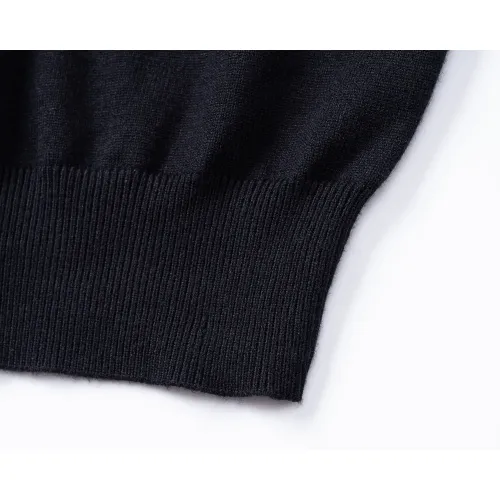 Replica Burberry Fashion Sweaters Long Sleeved For Men #1403980 $45.00 USD for Wholesale