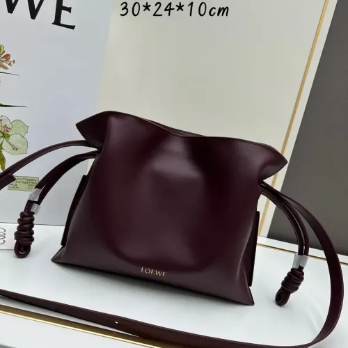 LOEWE AAA Quality Messenger Bags For Women #1403981 $150.00 USD, Wholesale Replica LOEWE AAA Quality Messenger Bags
