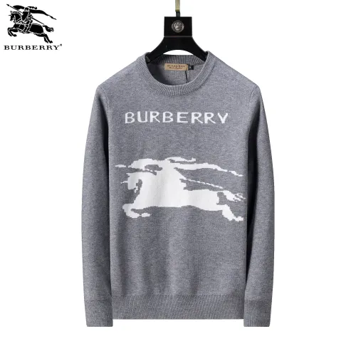 Burberry Fashion Sweaters Long Sleeved For Men #1403982 $45.00 USD, Wholesale Replica Burberry Fashion Sweaters