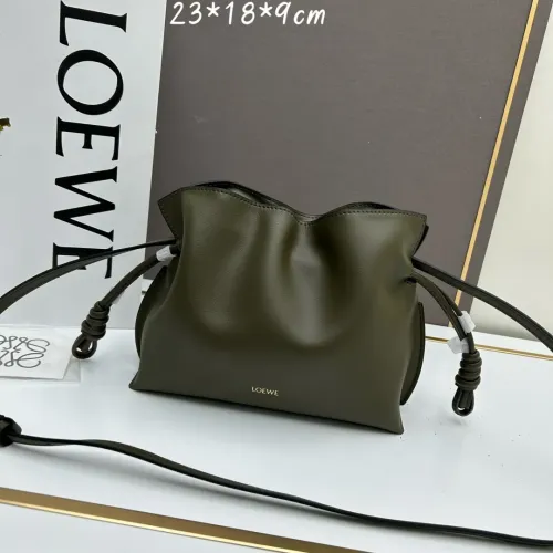 LOEWE AAA Quality Messenger Bags For Women #1403984 $135.00 USD, Wholesale Replica LOEWE AAA Quality Messenger Bags
