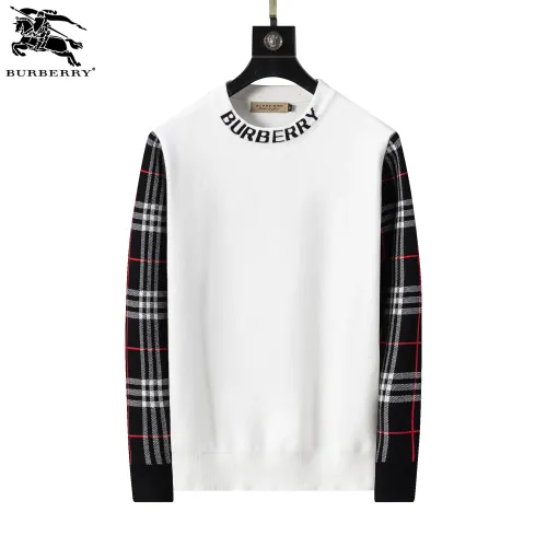Burberry Fashion Sweaters Long Sleeved For Men #1403985 $45.00 USD, Wholesale Replica Burberry Fashion Sweaters