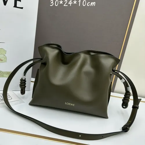 LOEWE AAA Quality Messenger Bags For Women #1403986 $150.00 USD, Wholesale Replica LOEWE AAA Quality Messenger Bags