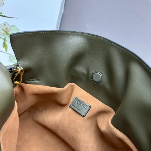 Replica LOEWE AAA Quality Messenger Bags For Women #1403986 $150.00 USD for Wholesale