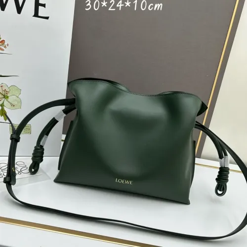 LOEWE AAA Quality Messenger Bags For Women #1403993 $150.00 USD, Wholesale Replica LOEWE AAA Quality Messenger Bags