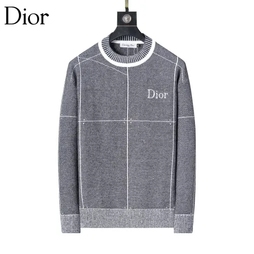 Christian Dior Sweaters Long Sleeved For Men #1403995 $45.00 USD, Wholesale Replica Christian Dior Sweaters