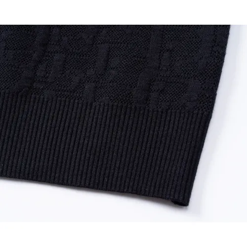 Replica Christian Dior Sweaters Long Sleeved For Men #1403996 $45.00 USD for Wholesale