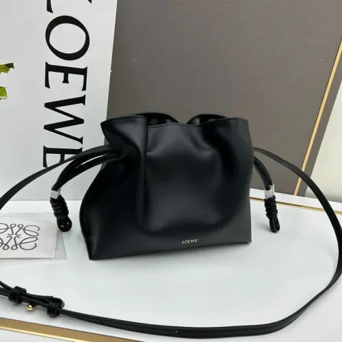 Replica LOEWE AAA Quality Messenger Bags For Women #1403997 $135.00 USD for Wholesale