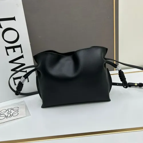 Replica LOEWE AAA Quality Messenger Bags For Women #1403997 $135.00 USD for Wholesale