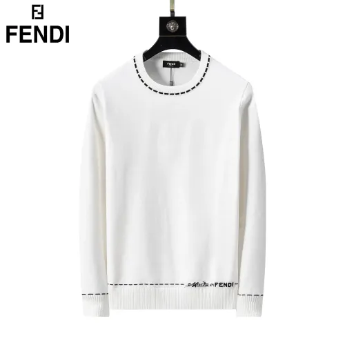 Fendi Sweaters Long Sleeved For Men #1404000 $45.00 USD, Wholesale Replica Fendi Sweaters