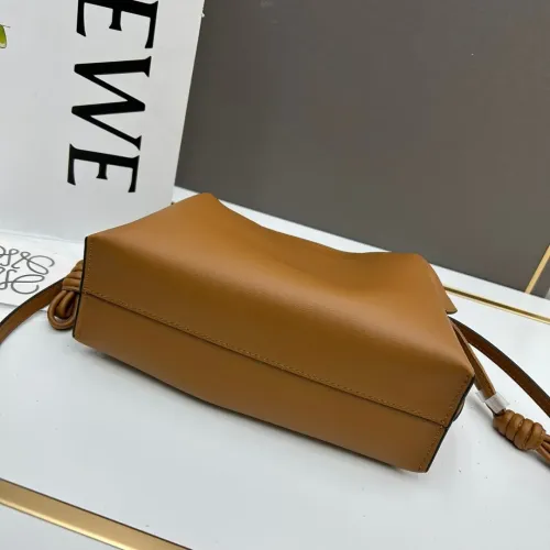 Replica LOEWE AAA Quality Messenger Bags For Women #1404001 $135.00 USD for Wholesale