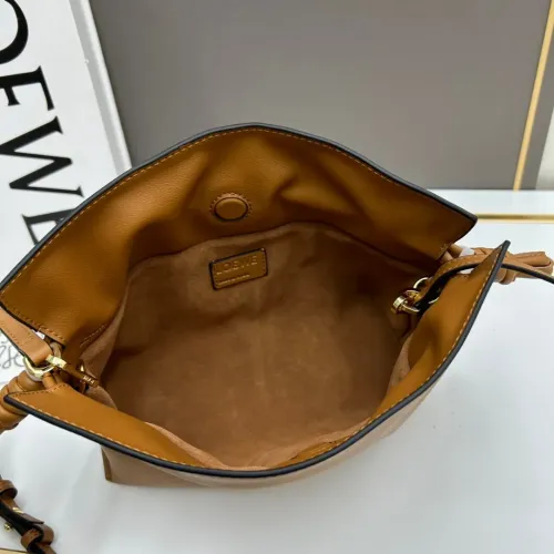 Replica LOEWE AAA Quality Messenger Bags For Women #1404001 $135.00 USD for Wholesale