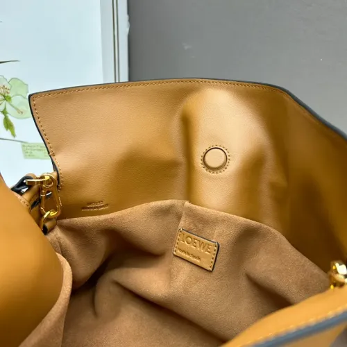 Replica LOEWE AAA Quality Messenger Bags For Women #1404003 $150.00 USD for Wholesale