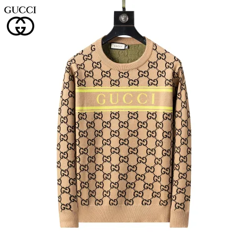 Gucci Sweaters Long Sleeved For Men #1404004
