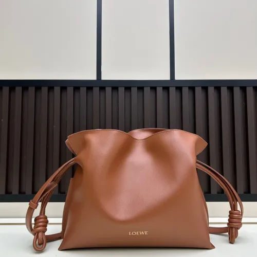 LOEWE AAA Quality Messenger Bags For Women #1404007 $150.00 USD, Wholesale Replica LOEWE AAA Quality Messenger Bags