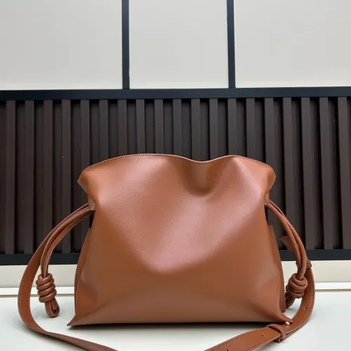 Replica LOEWE AAA Quality Messenger Bags For Women #1404007 $150.00 USD for Wholesale
