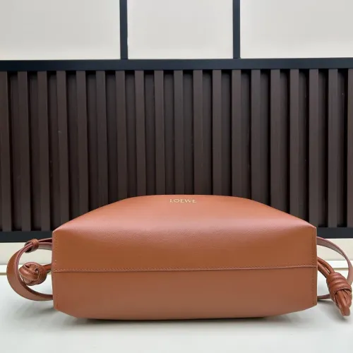 Replica LOEWE AAA Quality Messenger Bags For Women #1404007 $150.00 USD for Wholesale