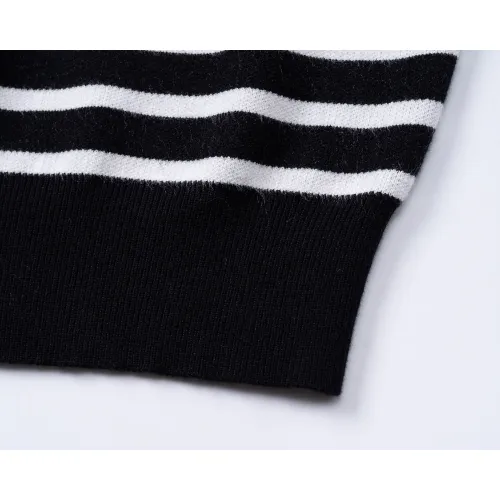 Replica Valentino Sweaters Long Sleeved For Men #1404008 $45.00 USD for Wholesale