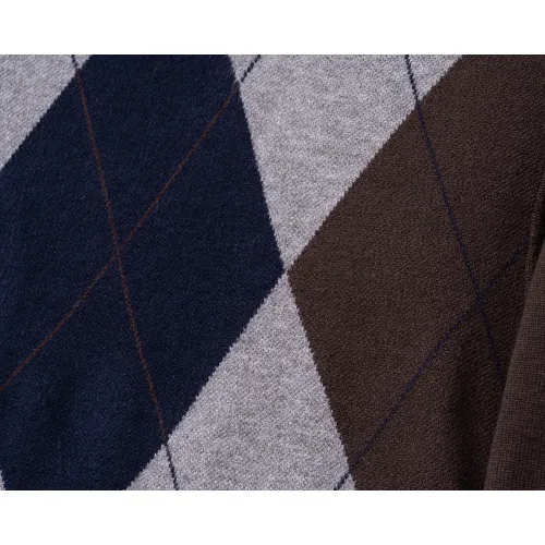 Replica Prada Sweaters Long Sleeved For Men #1404012 $45.00 USD for Wholesale