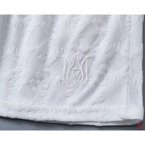 Replica Amiri Tracksuits Short Sleeved For Men #1404017 $60.00 USD for Wholesale