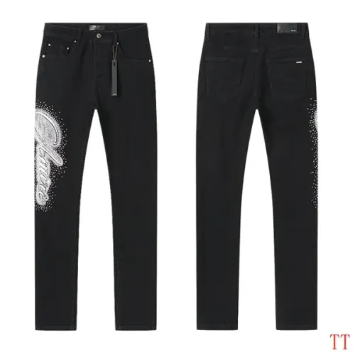 Amiri Jeans For Men #1404024 $64.00 USD, Wholesale Replica Amiri Jeans
