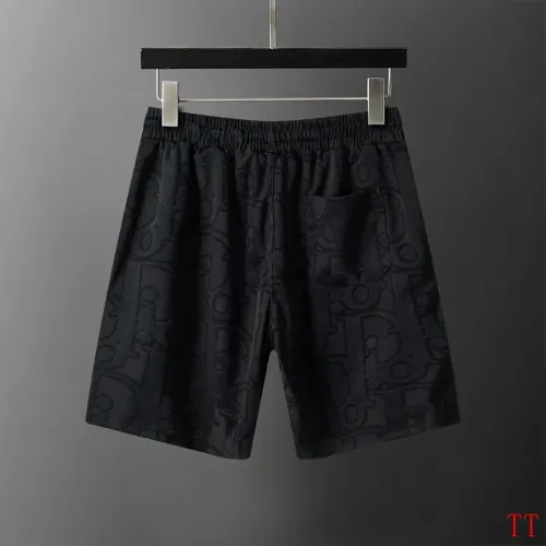 Replica Christian Dior Tracksuits Short Sleeved For Men #1404031 $68.00 USD for Wholesale