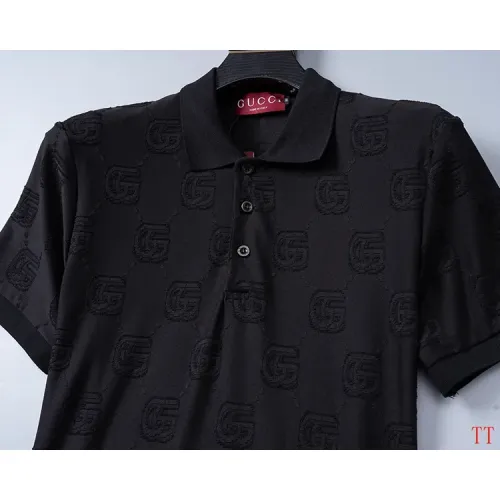 Replica Gucci Tracksuits Short Sleeved For Men #1404043 $68.00 USD for Wholesale